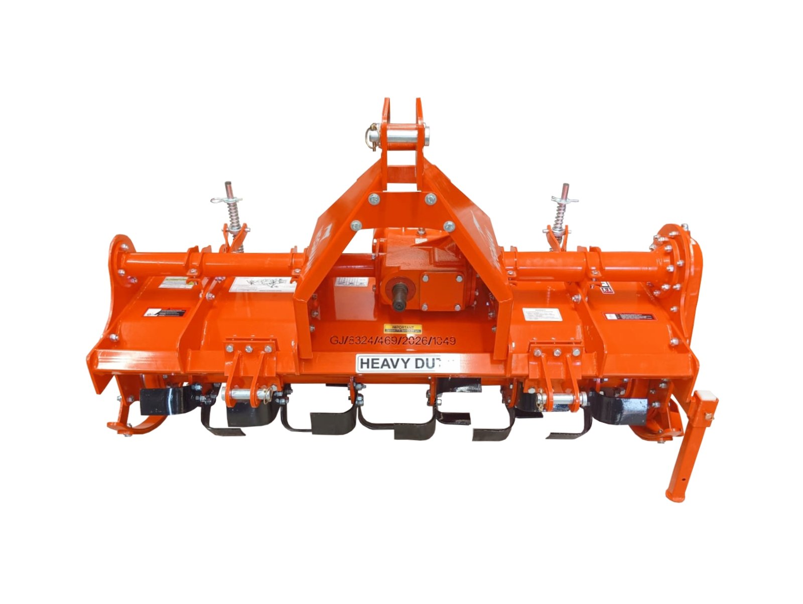 5 Feet Heavy Duty Rotavator